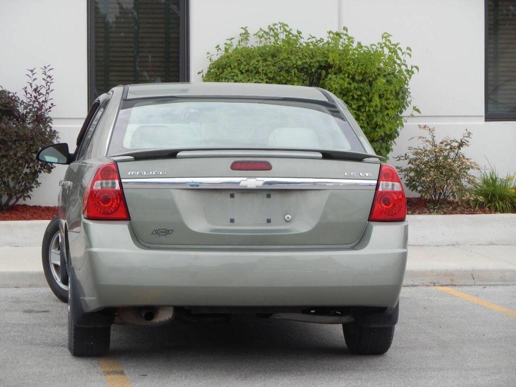 used 2005 Chevrolet Malibu car, priced at $7,495