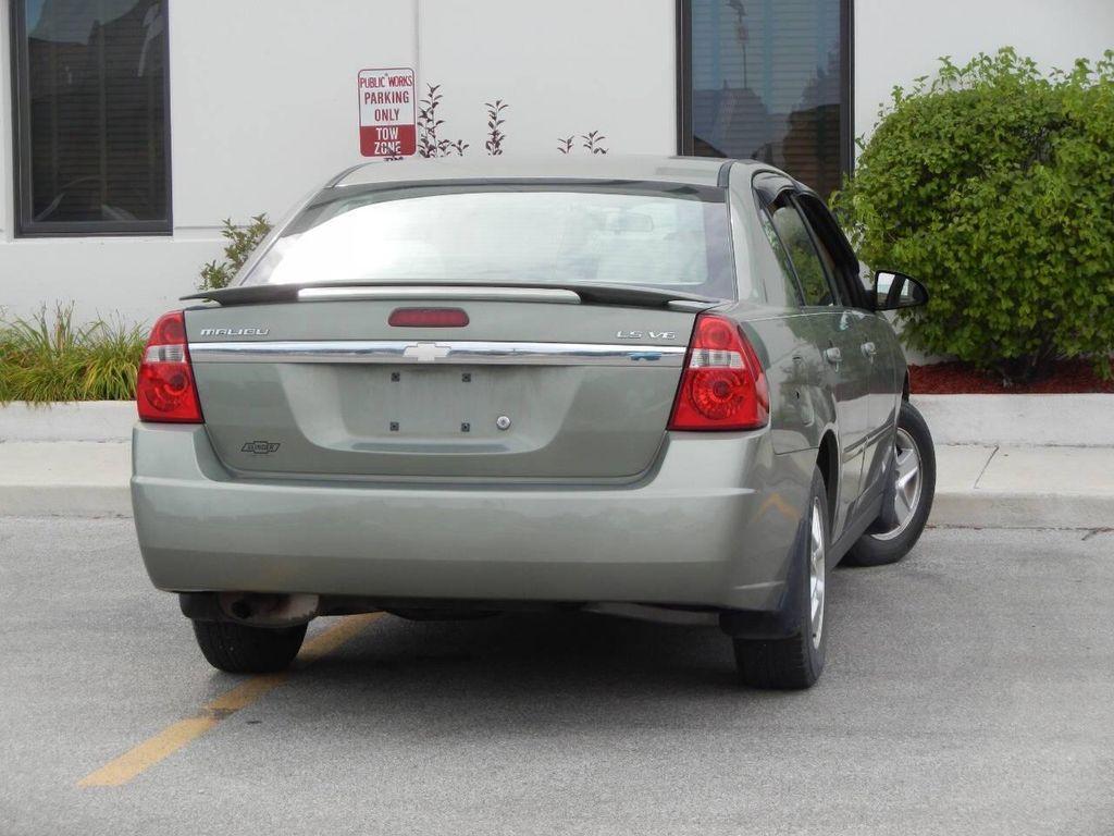 used 2005 Chevrolet Malibu car, priced at $7,495