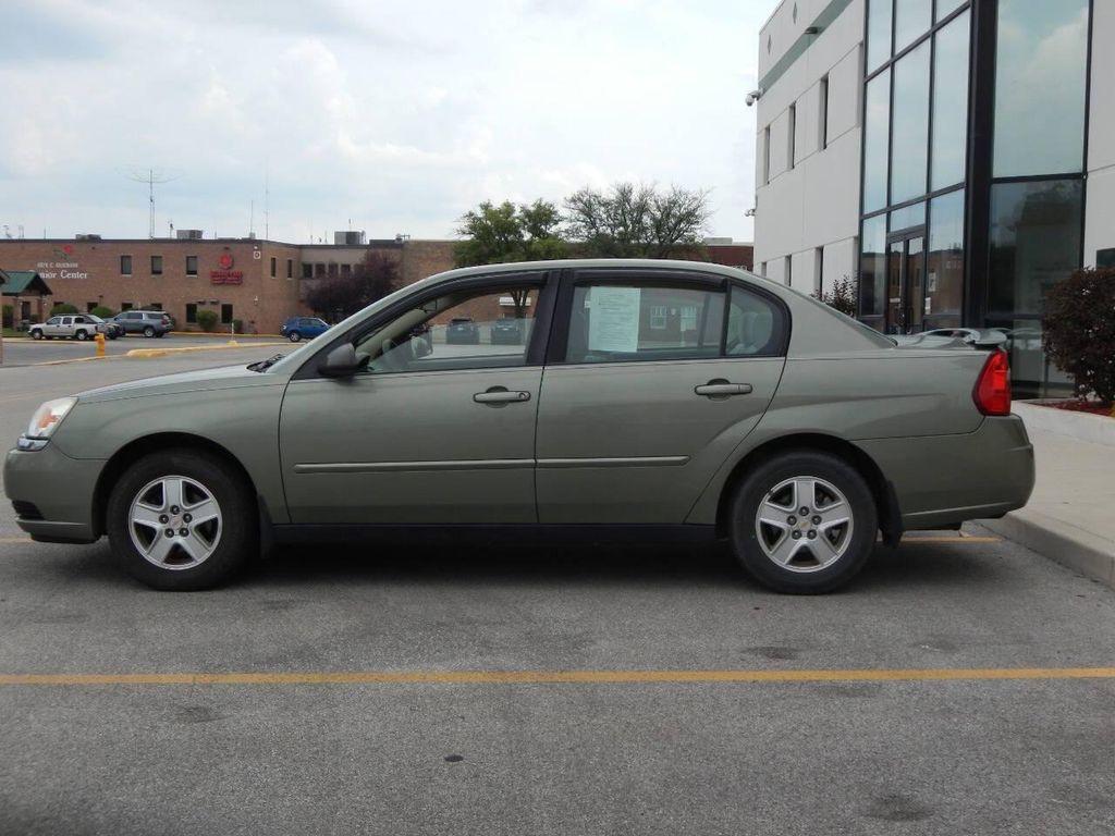 used 2005 Chevrolet Malibu car, priced at $7,495