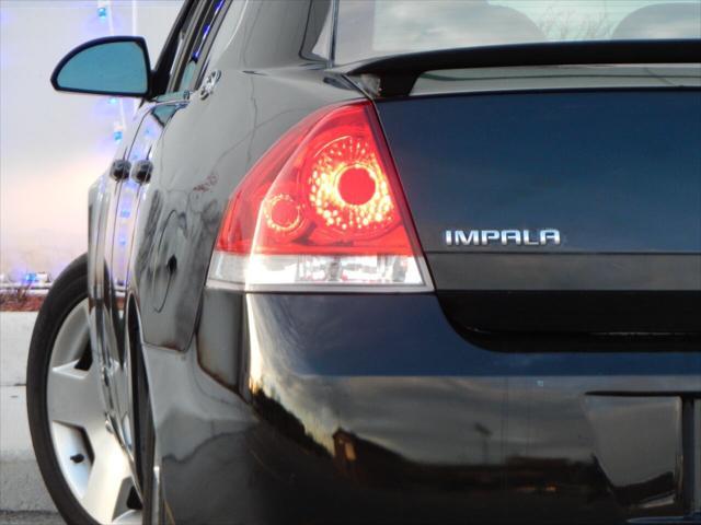 used 2008 Chevrolet Impala car, priced at $12,995