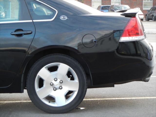 used 2008 Chevrolet Impala car, priced at $12,995