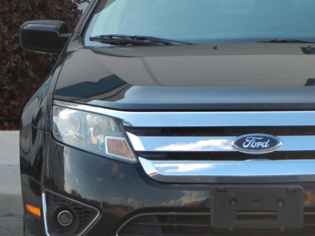 used 2010 Ford Fusion car, priced at $8,995