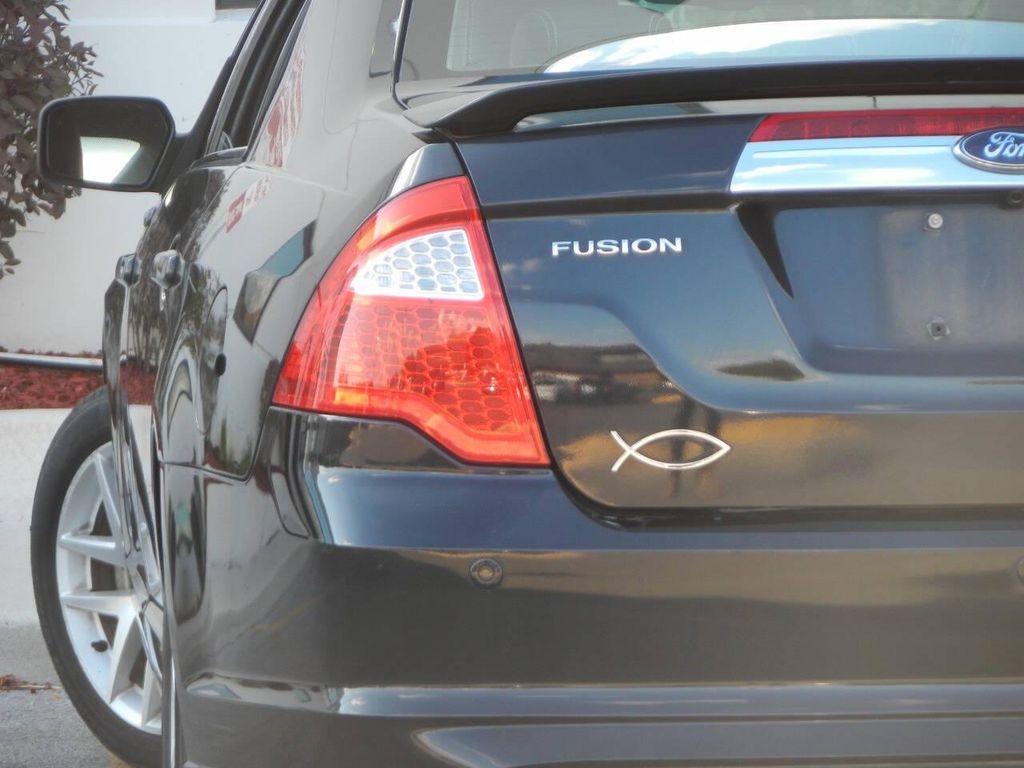 used 2010 Ford Fusion car, priced at $8,995