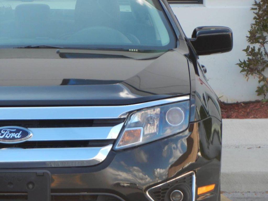 used 2010 Ford Fusion car, priced at $8,995