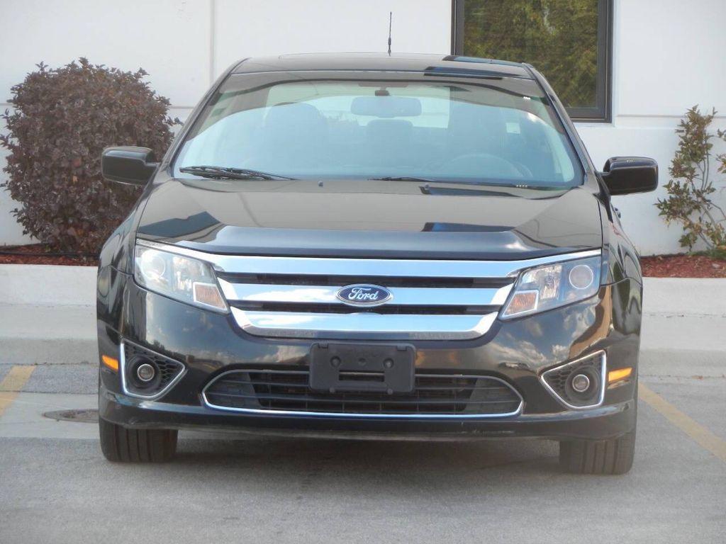 used 2010 Ford Fusion car, priced at $8,995