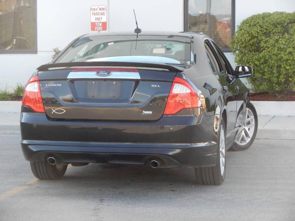 used 2010 Ford Fusion car, priced at $8,995