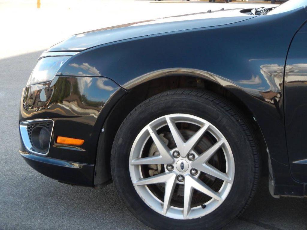 used 2010 Ford Fusion car, priced at $8,995