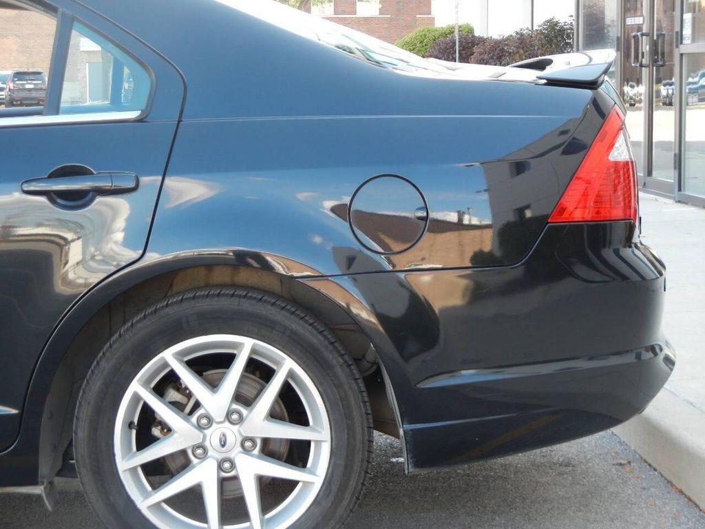 used 2010 Ford Fusion car, priced at $8,995