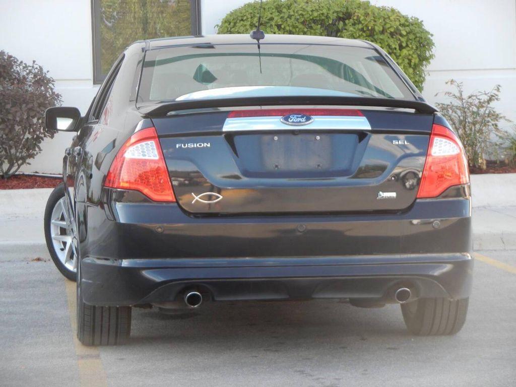 used 2010 Ford Fusion car, priced at $8,995