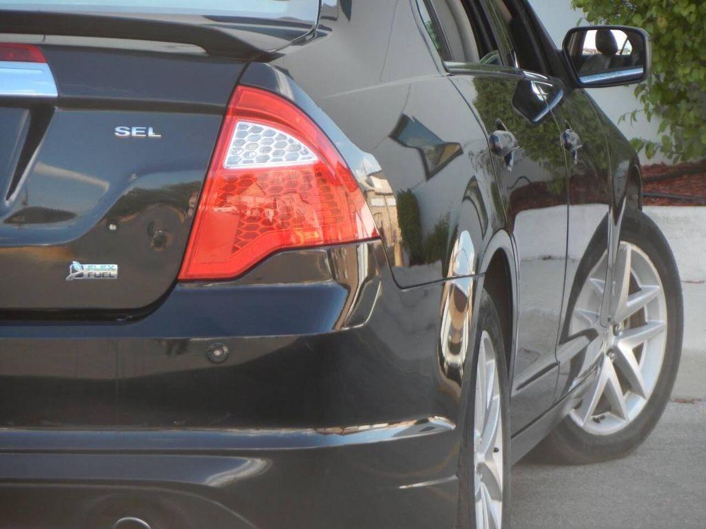 used 2010 Ford Fusion car, priced at $8,995