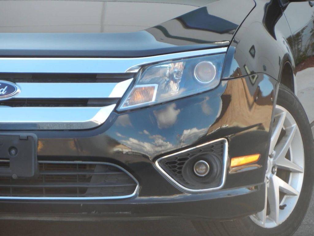 used 2010 Ford Fusion car, priced at $8,995
