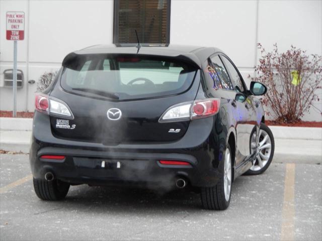 used 2010 Mazda Mazda3 car, priced at $10,995