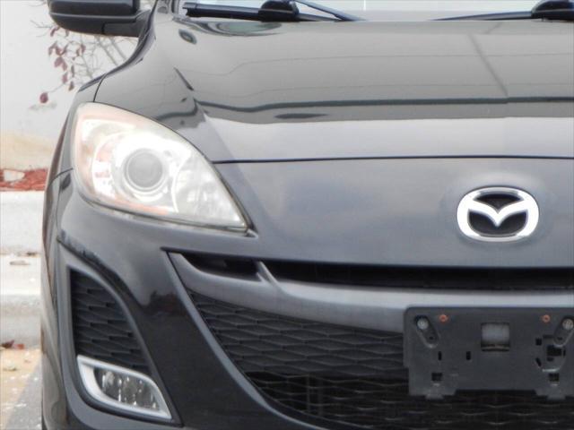 used 2010 Mazda Mazda3 car, priced at $10,995