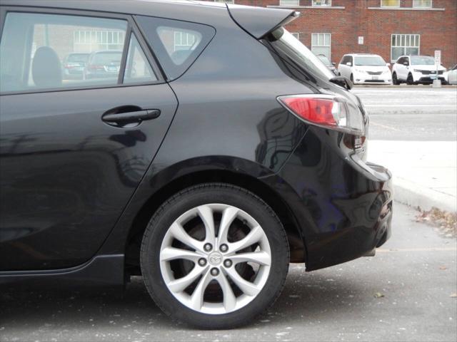 used 2010 Mazda Mazda3 car, priced at $10,995