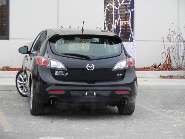 used 2010 Mazda Mazda3 car, priced at $10,995