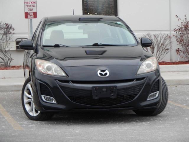 used 2010 Mazda Mazda3 car, priced at $10,995