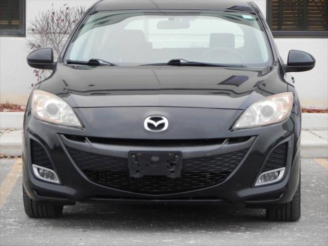 used 2010 Mazda Mazda3 car, priced at $10,995