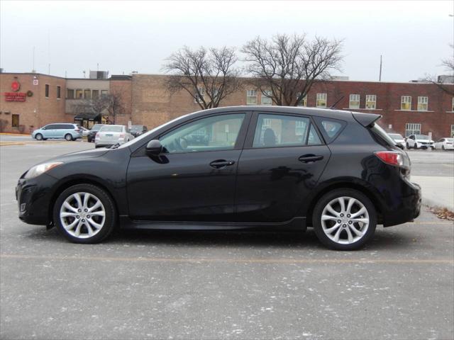 used 2010 Mazda Mazda3 car, priced at $10,995