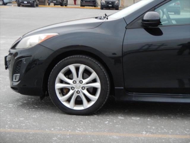 used 2010 Mazda Mazda3 car, priced at $10,995