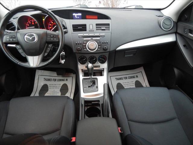 used 2010 Mazda Mazda3 car, priced at $10,995