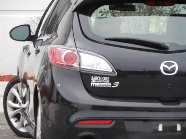 used 2010 Mazda Mazda3 car, priced at $10,995