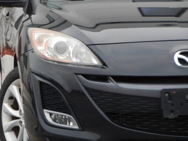 used 2010 Mazda Mazda3 car, priced at $10,995