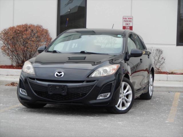 used 2010 Mazda Mazda3 car, priced at $10,995