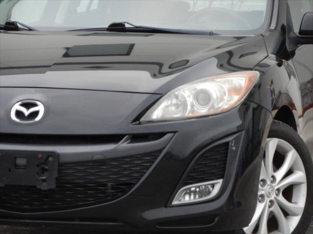 used 2010 Mazda Mazda3 car, priced at $10,995