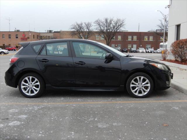 used 2010 Mazda Mazda3 car, priced at $10,995