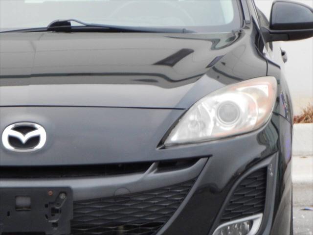 used 2010 Mazda Mazda3 car, priced at $10,995