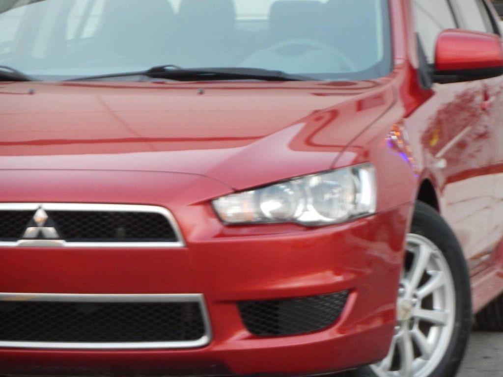 used 2012 Mitsubishi Lancer car, priced at $8,495