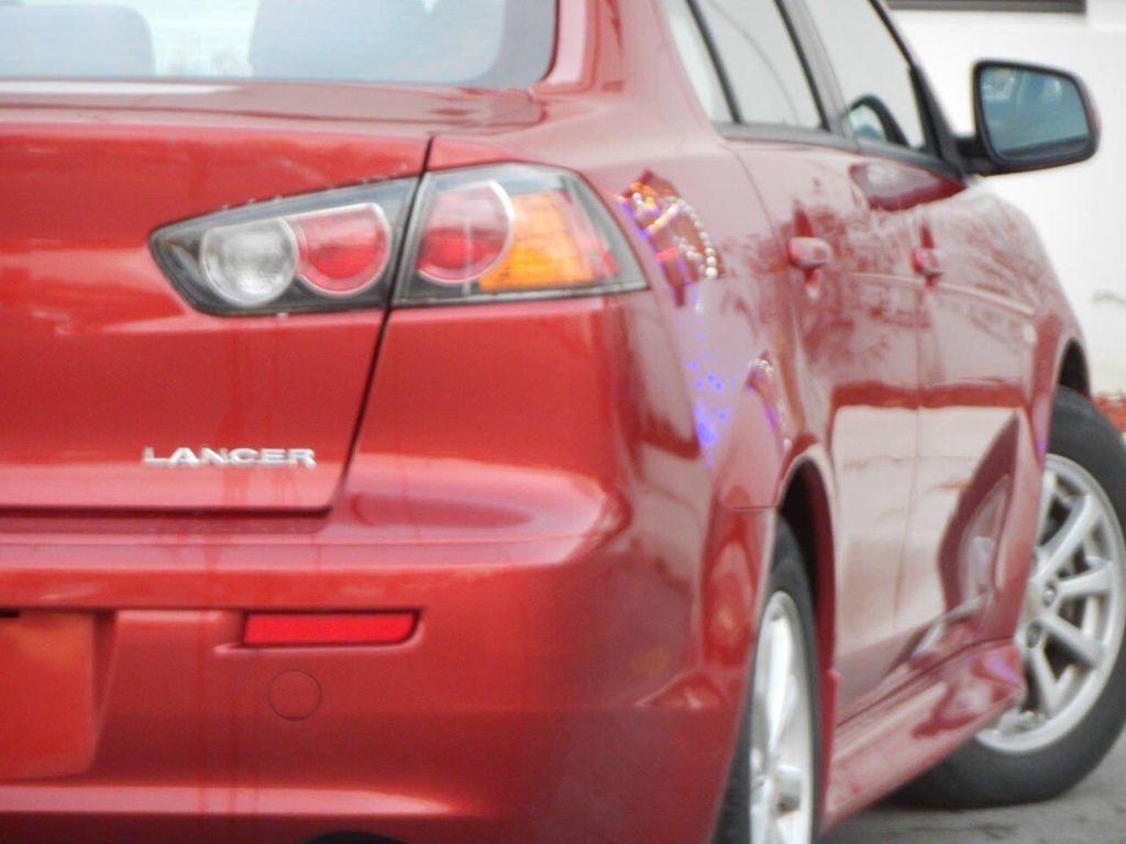 used 2012 Mitsubishi Lancer car, priced at $8,495