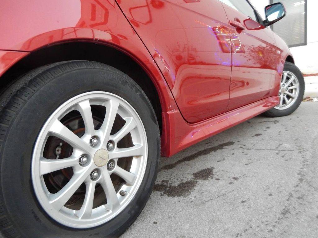used 2012 Mitsubishi Lancer car, priced at $8,495