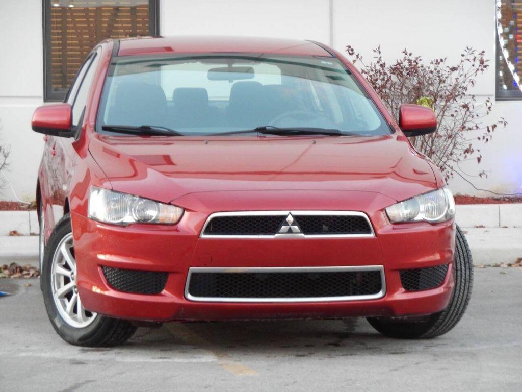 used 2012 Mitsubishi Lancer car, priced at $8,495
