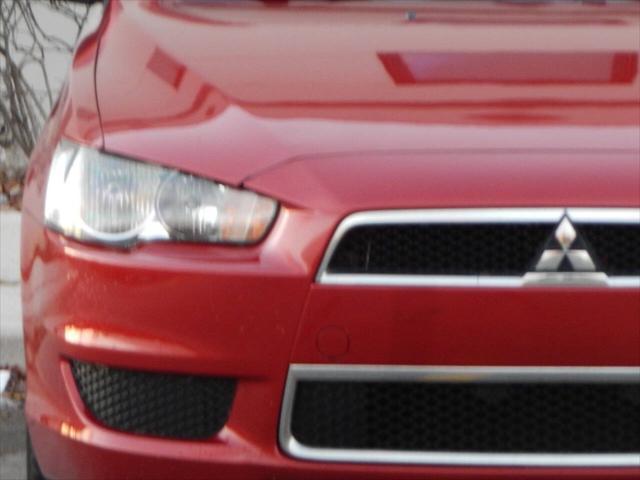 used 2012 Mitsubishi Lancer car, priced at $9,995