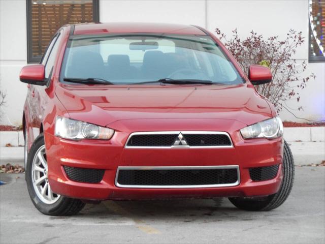 used 2012 Mitsubishi Lancer car, priced at $9,995