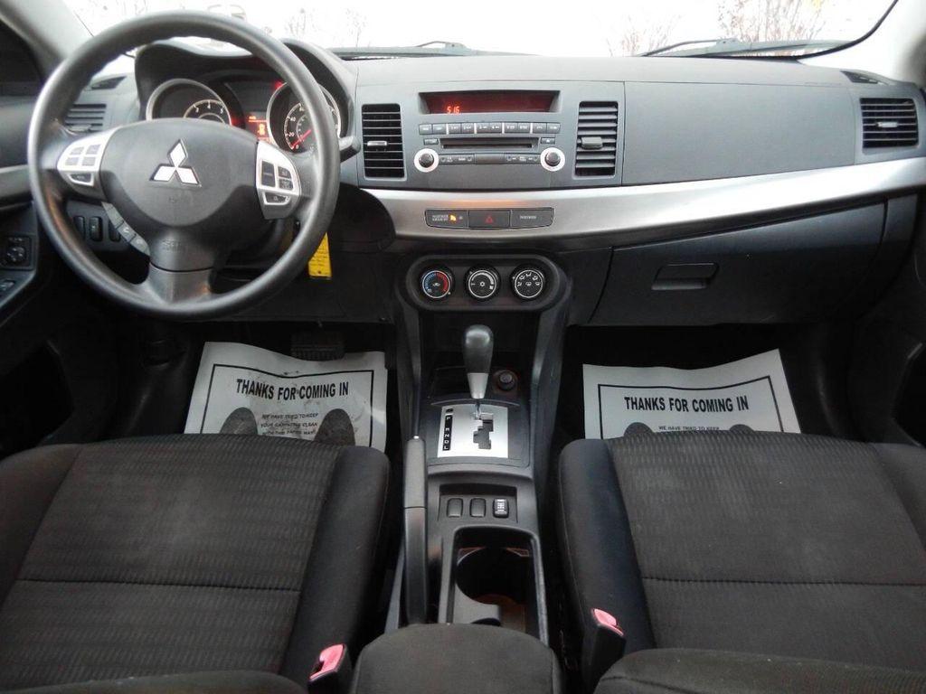 used 2012 Mitsubishi Lancer car, priced at $8,495