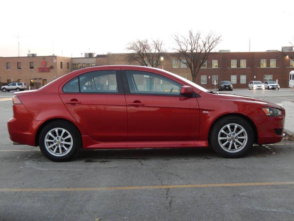 used 2012 Mitsubishi Lancer car, priced at $8,495