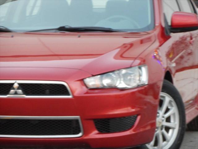 used 2012 Mitsubishi Lancer car, priced at $9,995