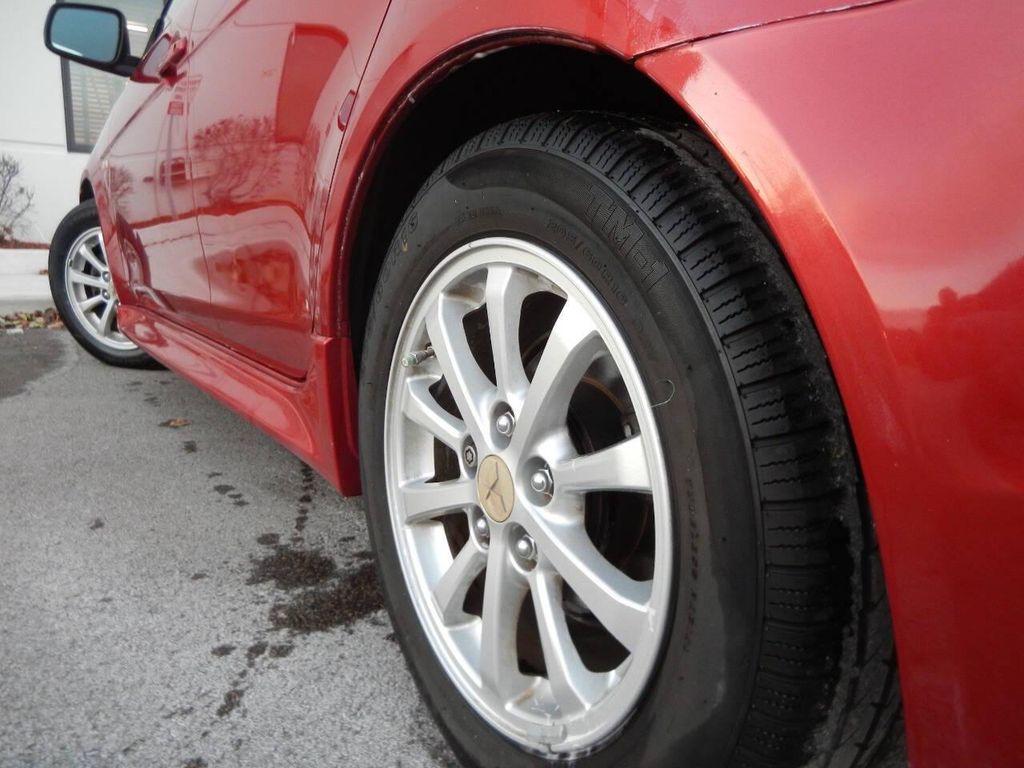 used 2012 Mitsubishi Lancer car, priced at $8,495