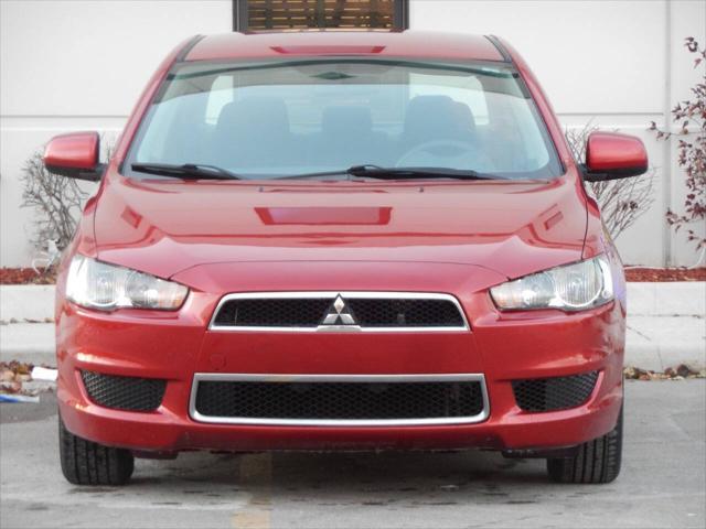 used 2012 Mitsubishi Lancer car, priced at $9,995