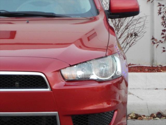 used 2012 Mitsubishi Lancer car, priced at $9,995