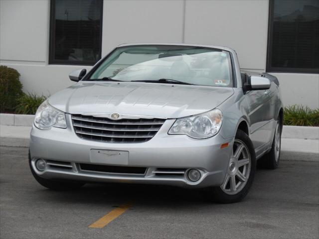 used 2008 Chrysler Sebring car, priced at $7,995