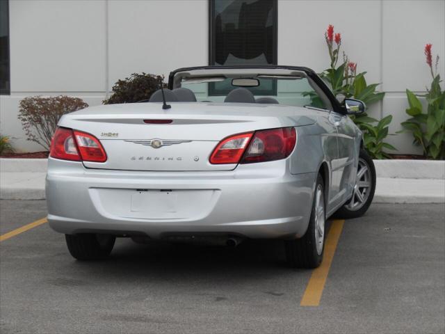 used 2008 Chrysler Sebring car, priced at $7,995