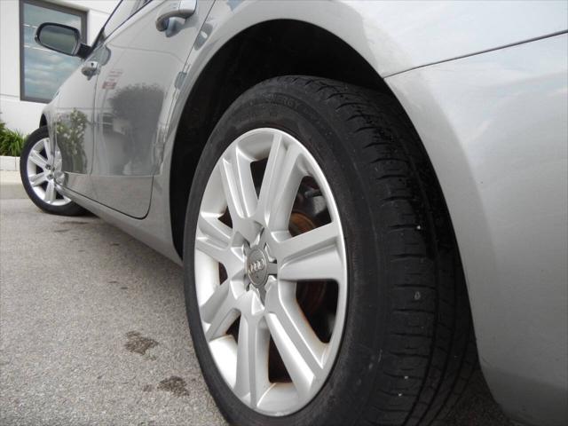 used 2010 Audi A4 car, priced at $9,995