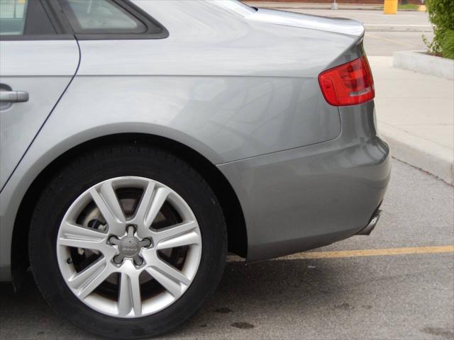 used 2010 Audi A4 car, priced at $9,995