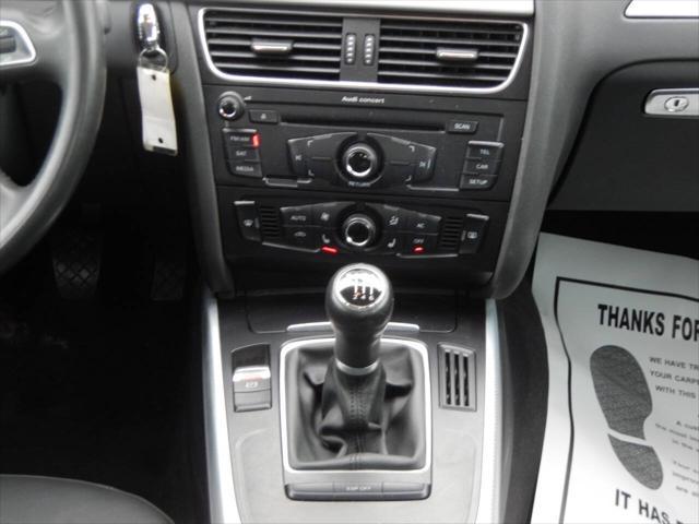 used 2010 Audi A4 car, priced at $9,995