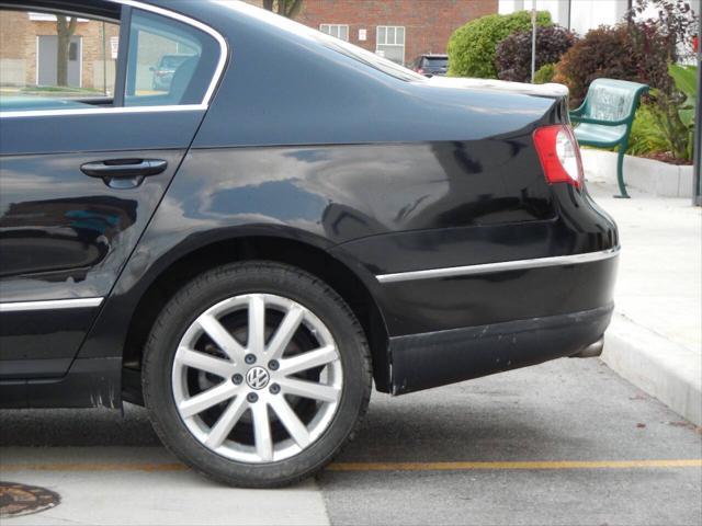 used 2010 Volkswagen Passat car, priced at $8,495