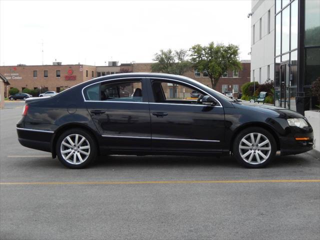 used 2010 Volkswagen Passat car, priced at $8,495