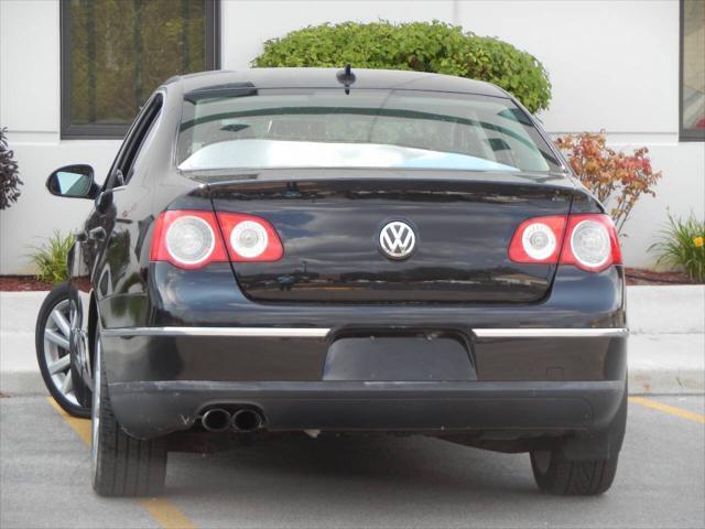 used 2010 Volkswagen Passat car, priced at $8,495